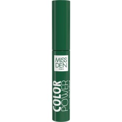 MISS DEN Mascara Vert Profond