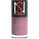 NS vernis à ongles Pailleté Teinte Or Rose (6) By Miss Europe