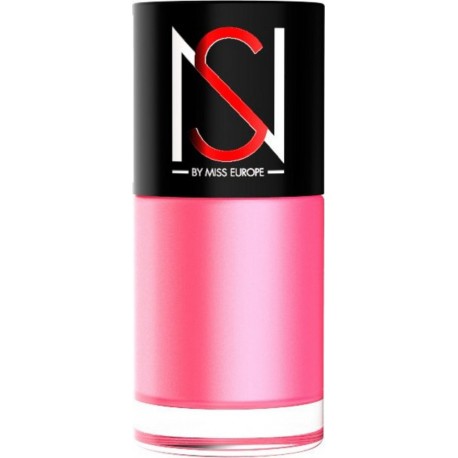 NS vernis à ongles Teinte Pétale Rose (007)
