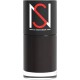 NS vernis Teinte N°9 Rouge Noir Gamme Miss Europe