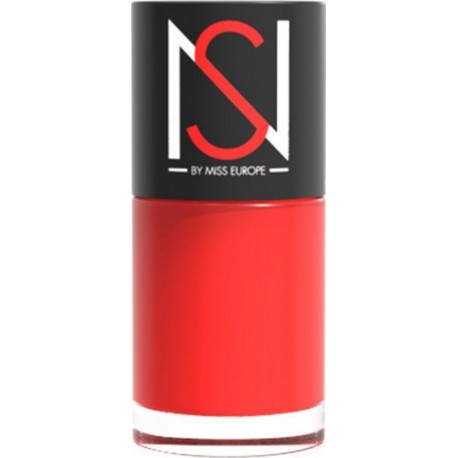 NS vernis à ongles N°14 Rouge Eclatant