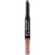 NS Duo Lip Mat Crème à Lèvres et Rouge à Lèvres Nude Nature
