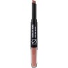 NS Duo Lip Mat Crème à Lèvres et Rouge à Lèvres Nude Nature
