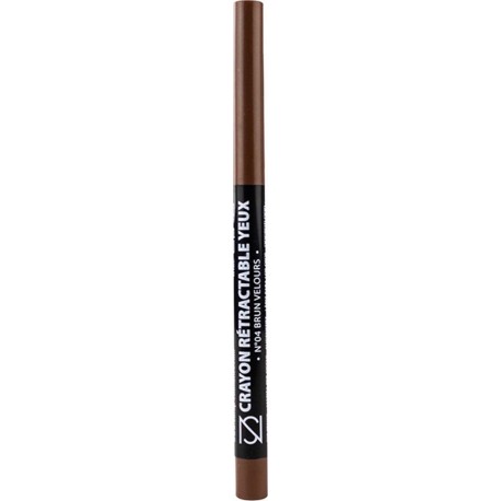 NS Crayon yeux Rétractable Teinte Brun Velours (04)
