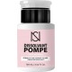 NS Dissolvant pompe avec acétone extrait de miel