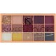 NS Fard à Paupières à paupières Palette Sweet Colors N°01