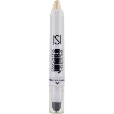 NS Crayon à yeux Jumbo Teinte Blanc Perle (04)