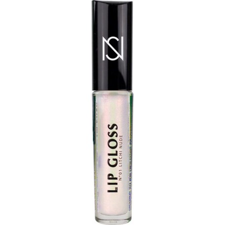NS Gloss à lèvres Iridescent Litchi Nude