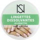 NS Lingettes sans acétone