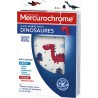 MERCUROCHROME Poche Double actions Dinosaures