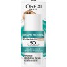 L'OREAL PARIS Crème solaire Visage Spf 50 Anti-tâches Teinte Claire Bright Reveal