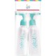 BEAUTY IN THE AIR Flacons Pompe à Remplir Contenance 100ml