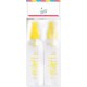 BEAUTY IN THE AIR Flacons Spray Contenance de 100ml