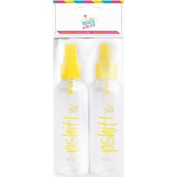 BEAUTY IN THE AIR Flacons Spray Contenance de 100ml