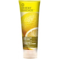 Desert Essence Lemon Tea Tree Conditioner 237 Ml Femmes