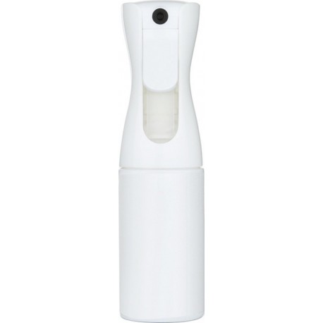 INF Flacon Pulvérisateur 200 Ml Pour Coiffure, Nettoyage, Plantes White