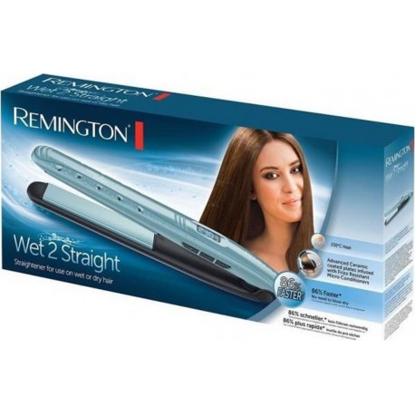 REMINGTON Brosse Soufflante As7300 Blow D&s 800 W 2 Vitesses 2 Températures 3 Accessoires