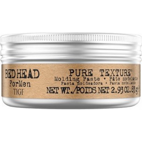 Tigi Pure Texture Crème Capillaire Hommes 83 Ml 83g
