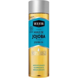 WAAM Huile Végétale De Jojoba Bio 75ml