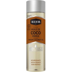 WAAM Huile De Coco Bio 75ml