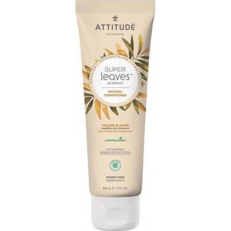 Attitude Apres Shamp Volume Et Brillance 240ml
