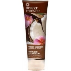 Desert Essence Apres Shampooing Noix De Coco 237ml