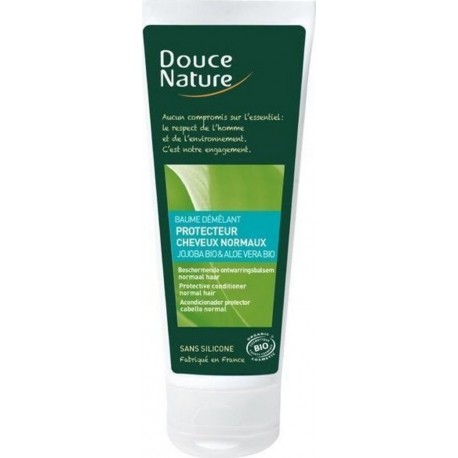 Douce Nature Baume Demelant Cheveux Normaux 200ml