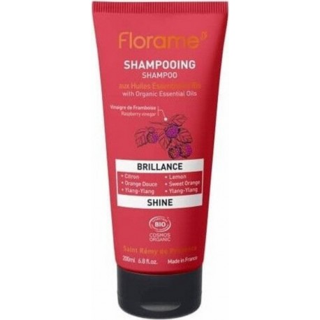 Florame Shampoing Brillance 200ml