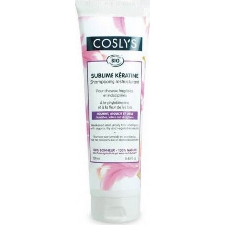Coslys Shampoing Keratine 250ml