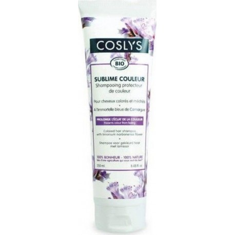 Coslys Shampoing Cheveux Colores 250ml