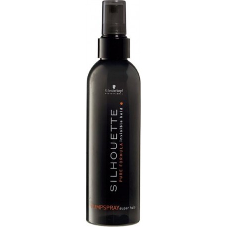 Schwarzkopf Spray Vaporisateur Ultra Fort Silhouette 200ml