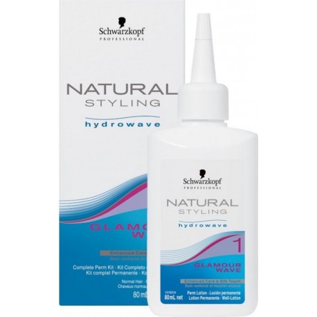 Schwarzkopf Kit Permanente Glamour Wave N 1