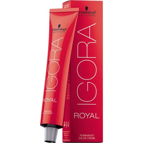 ASDISCOUNT Coloration Igora Royal Teinte 8-4