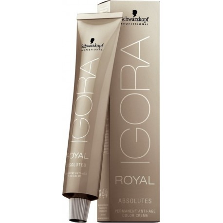 ASDISCOUNT Coloration Igora Royal Absolutes Teinte 7-60