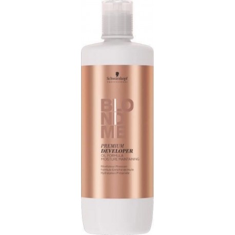 ASDISCOUNT Révélateur Blondme Premium Developer 1000ml Force 20 Volumes