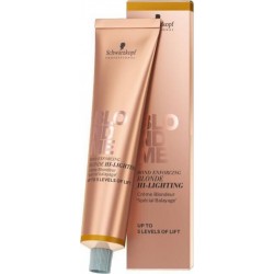 ASDISCOUNT Crème Blondeur Blondme Blonde Hi-lighting 60ml Teinte Perle Rosée