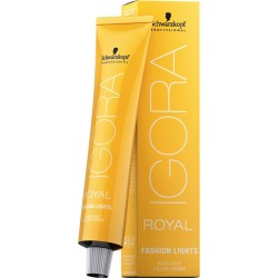 ASDISCOUNT Coloration Igora Royal Fashion Lights Teinte L-00