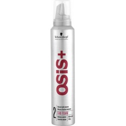 Schwarzkopf Mousse Fixation Moyenne Osis+ 200ml