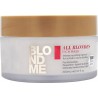 Blondme Masque Riche Pour Tous Les Blonds 200ml