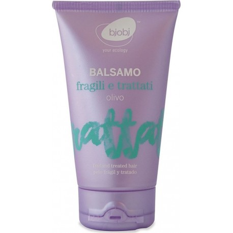 Bjobj Revitalisant Pour Cheveux Traités 150ml