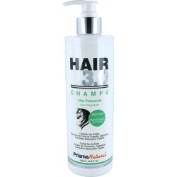 Prisma Natural Shampoing À La Biotine (cheval) 500 Ml