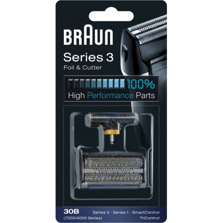 Braun Series 3 30b Tête De Rasage