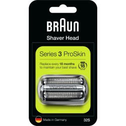 Braun Series 3 81686071 Accessoire De Rasage Tête De Rasage