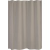 GELCO Rideau De Douche Uni Coloris Taupe