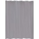 Gelco Rideau De Douche First 180 X 200 Cm Gris