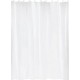 Gelco Rideau De Douche First 180 X 200 Cm Blanc