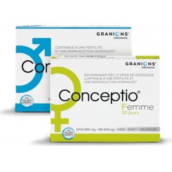 GRANIONS Conceptio Duo Spécial Couple