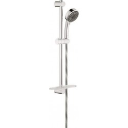 Grohe Barre De Douche + Douchette Sans Robinet Vitalio Comfort 100 Iii 60 Cm