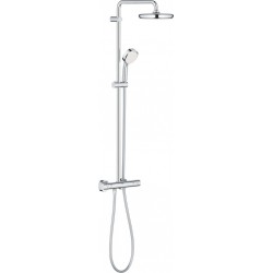 Grohe Tempesta Cosmopolitan System 210 Système De Douche Chrome