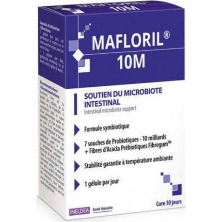 INELDEA SANTÉ NATURELLE Mafloril® 10m